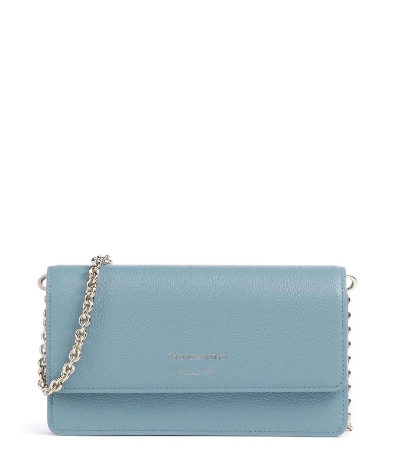 Emporio Armani Vivienne Umhängetasche main azure