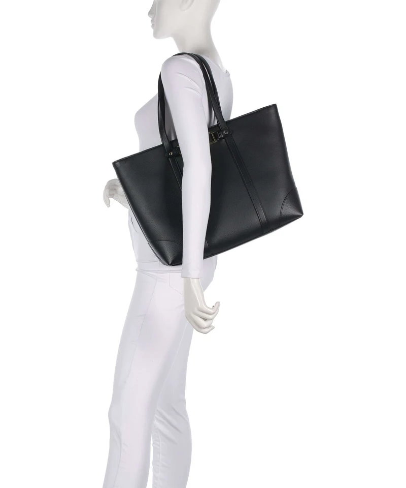 Armani Exchange Polly M Shopper black