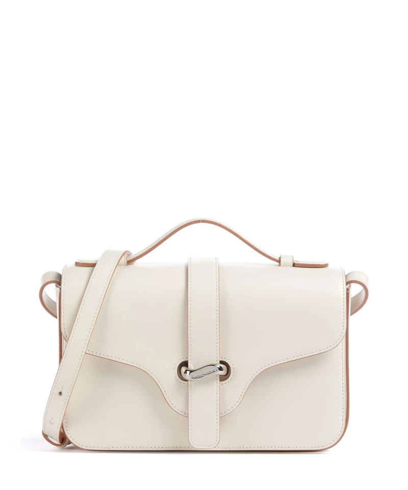 Emporio Armani Costanza Umhängetasche vaniglia