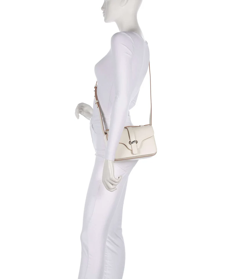 Emporio Armani Costanza Umhängetasche vaniglia