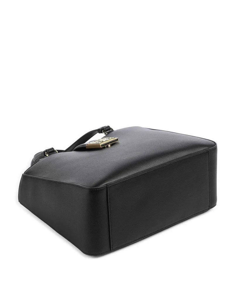 Armani Exchange Amy M Handtasche black