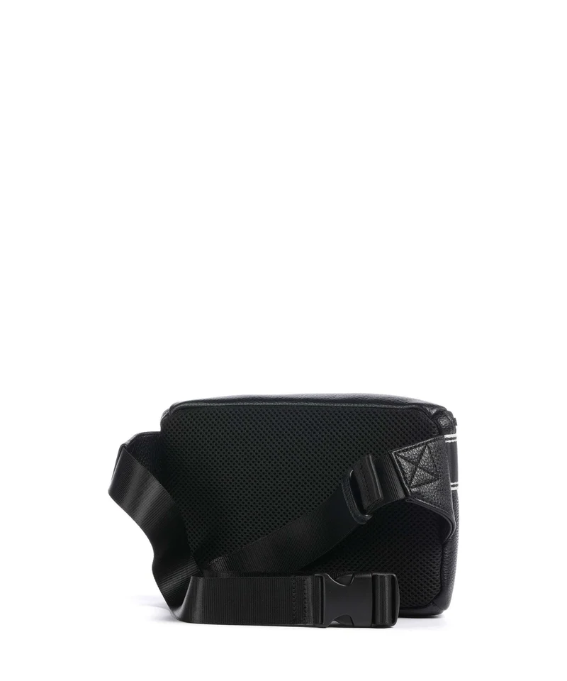 Armani Exchange Ian Gürteltasche black
