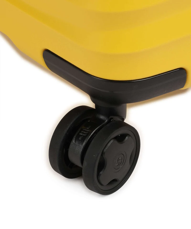 Samsonite Intuo 4-Rollen Trolley citrus