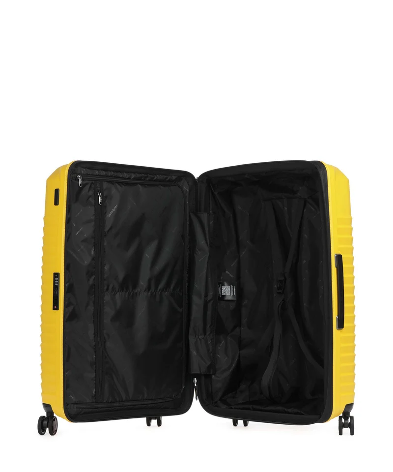 Samsonite Intuo 4-Rollen Trolley citrus
