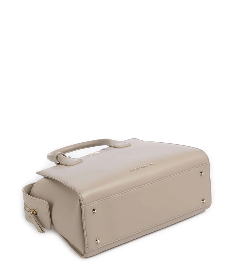 Armani Exchange Amelie M Handtasche sand