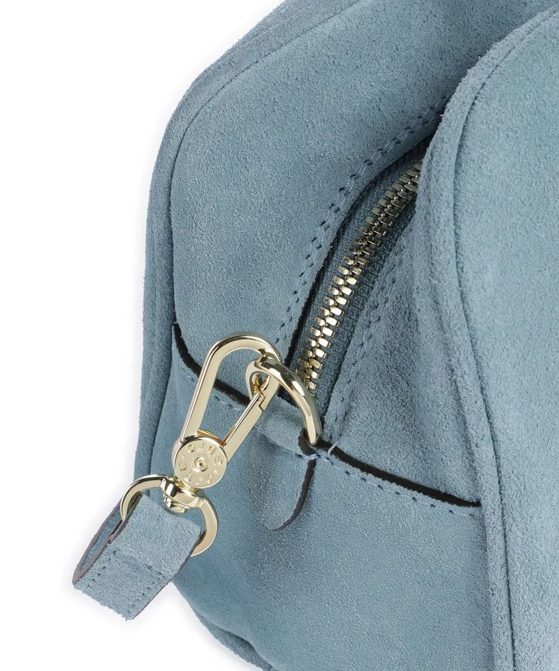 Abro Suede Amara Handtasche sapphire