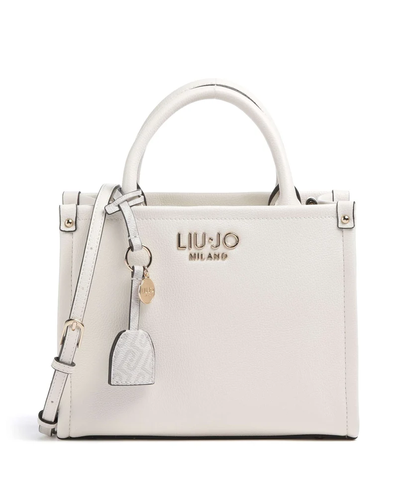 Liu Jo Ridhi S Handtasche cream
