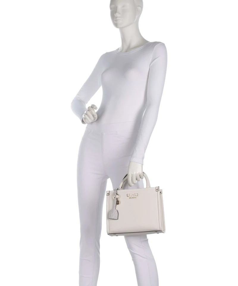 Liu Jo Ridhi S Handtasche cream