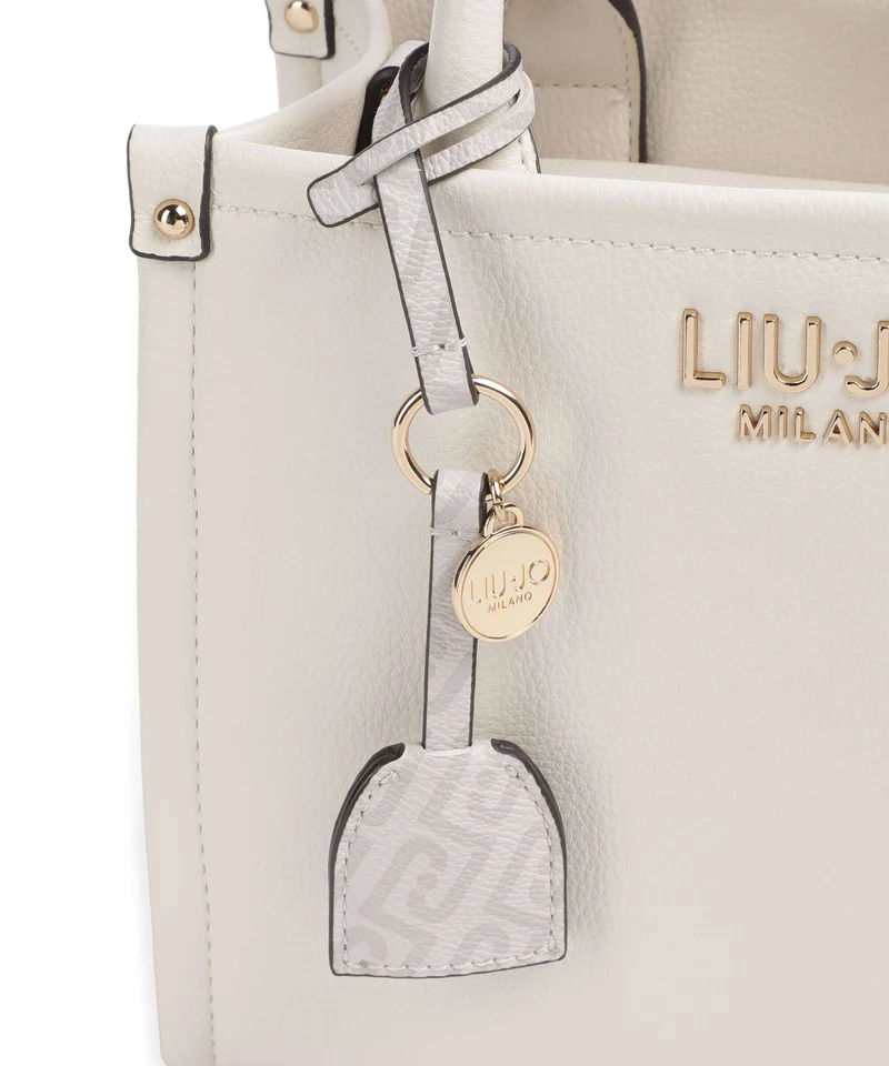 Liu Jo Ridhi S Handtasche cream