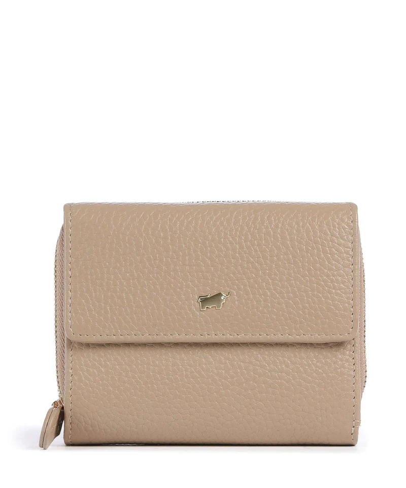 Braun Büffel Asti M Geldbörse caramel