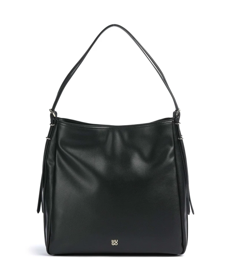 Hugo Neeko Beuteltasche black