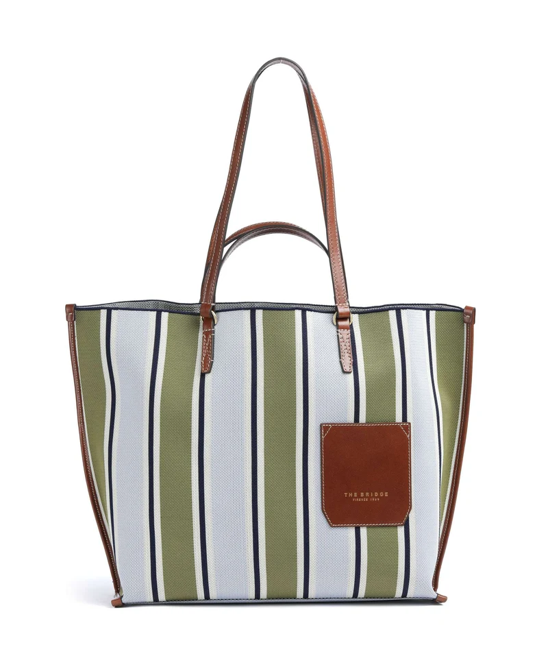 The Bridge Luna Shopper riga multicolor