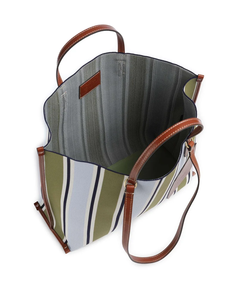 The Bridge Luna Shopper riga multicolor