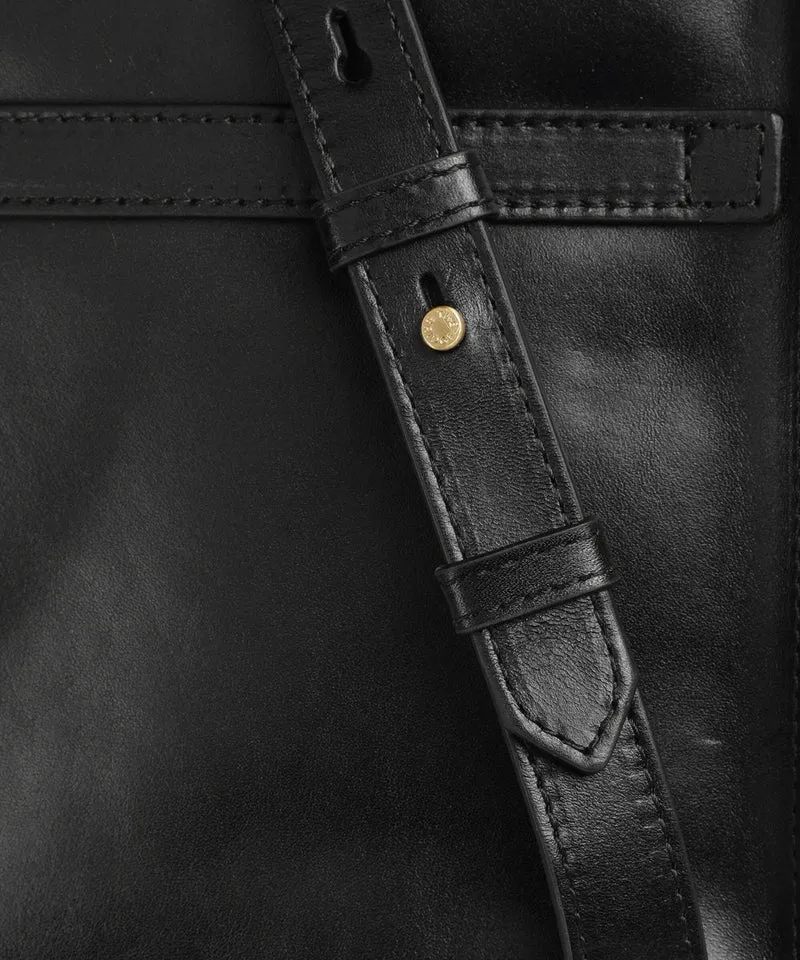 The Bridge Leila Laptop-Rucksack nero