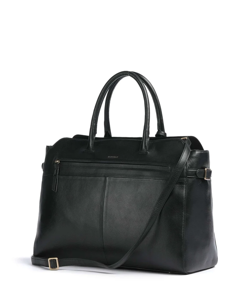 Burkely Demi Aktentasche black