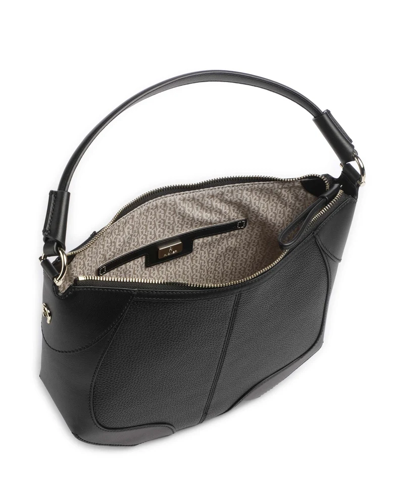 Aigner Ambra M Beuteltasche black