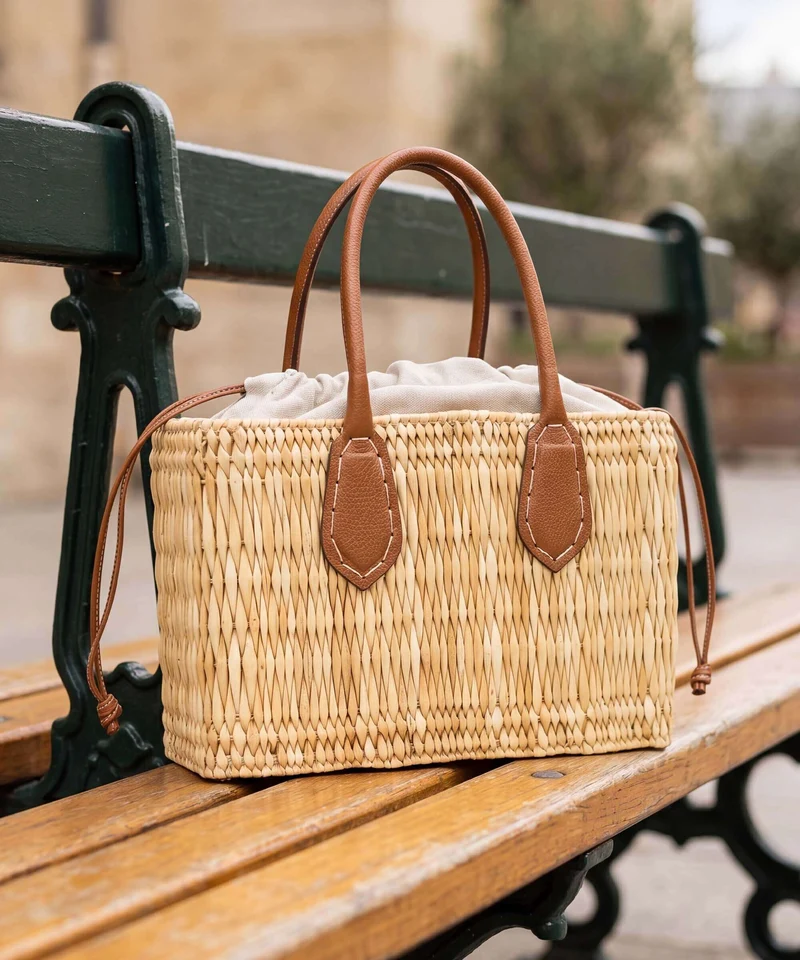 Abro Agave Marisol Handtasche caramel/cognac