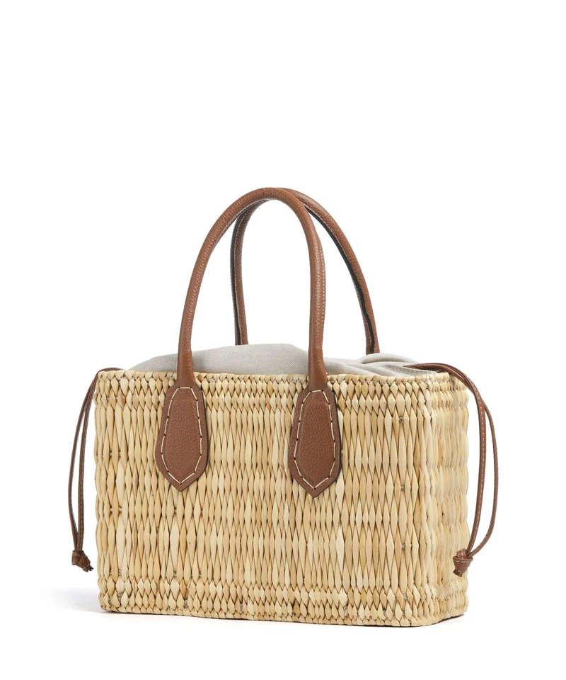 Abro Agave Marisol Handtasche caramel/cognac