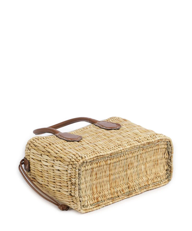 Abro Agave Marisol Handtasche caramel/cognac