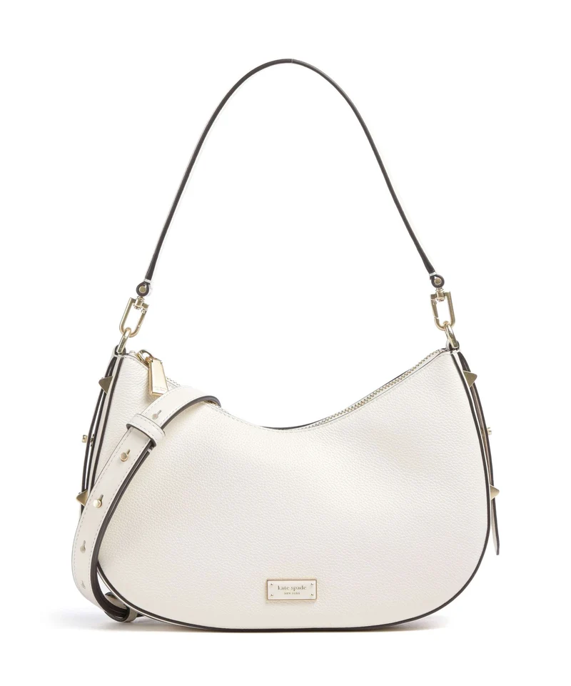 Kate Spade New York Liv Schultertasche cashew milk