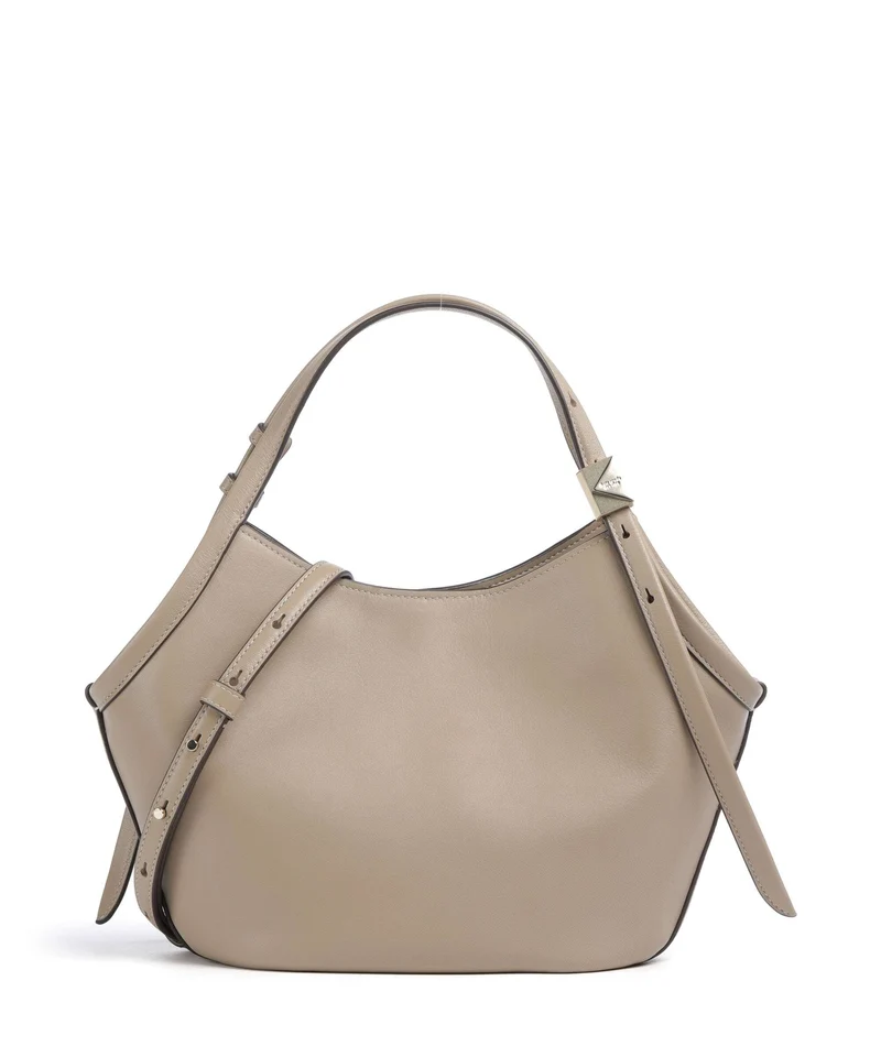 Kate Spade New York Deco Small Handtasche timeless taupe