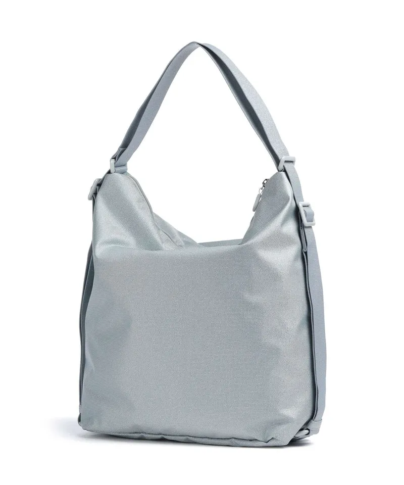 Mandarina Duck MD20 Lux 2.0 Rucksack-Tasche silver