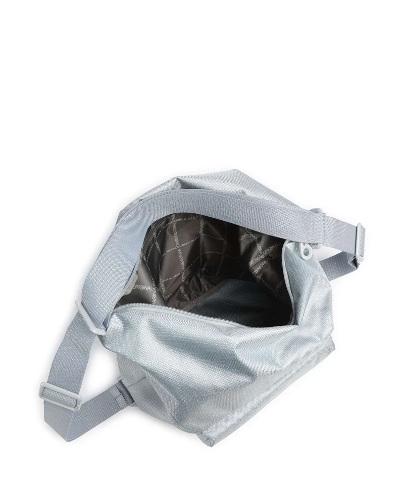Mandarina Duck MD20 Lux 2.0 Rucksack-Tasche silver