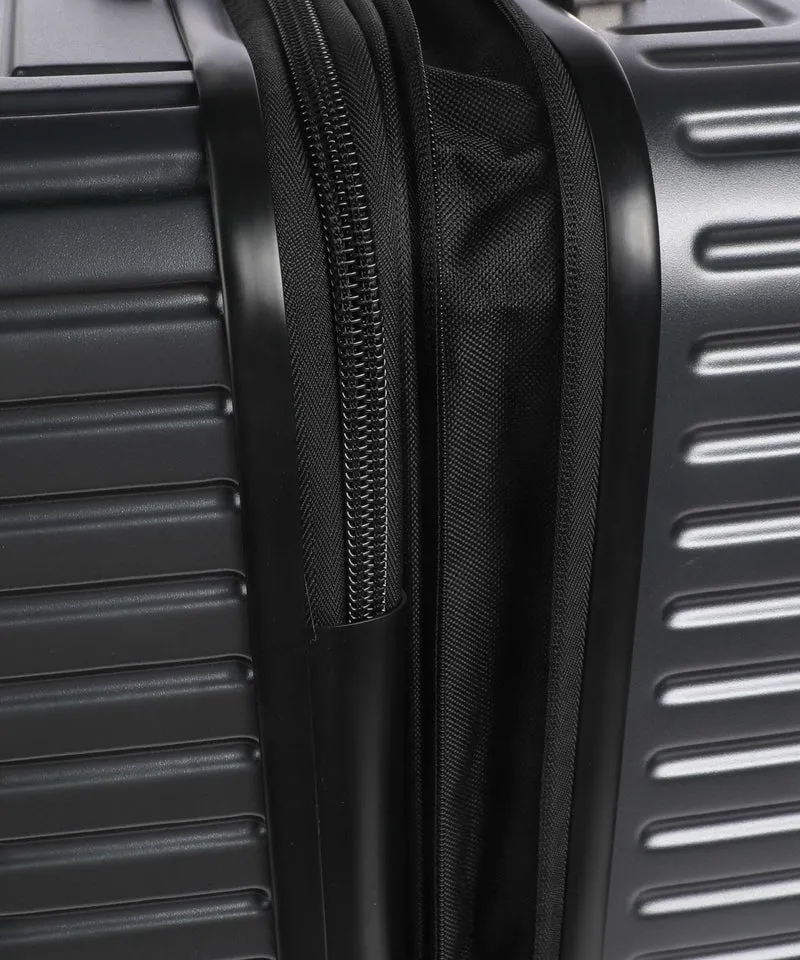 Delsey Paris Caumartin Plus 4-Rollen Trolley graphite