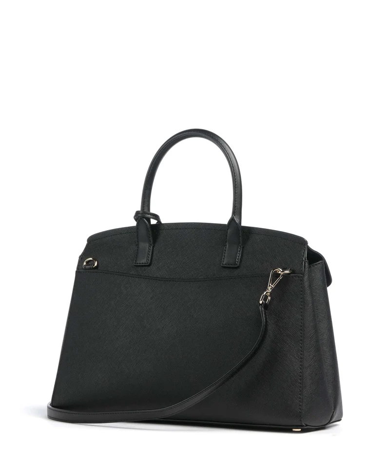Michael Kors Landry Medium Handtasche black