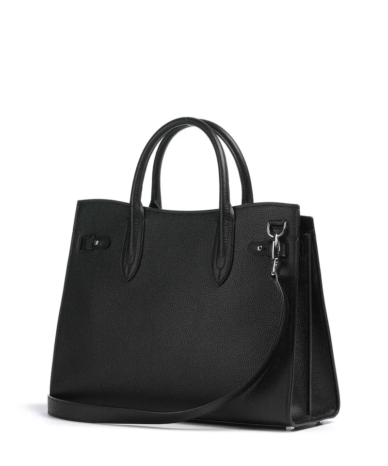 Aigner Farah L Handtasche black