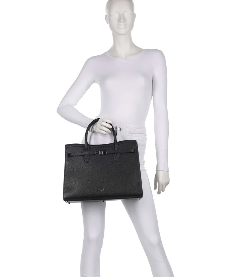 Aigner Farah L Handtasche black