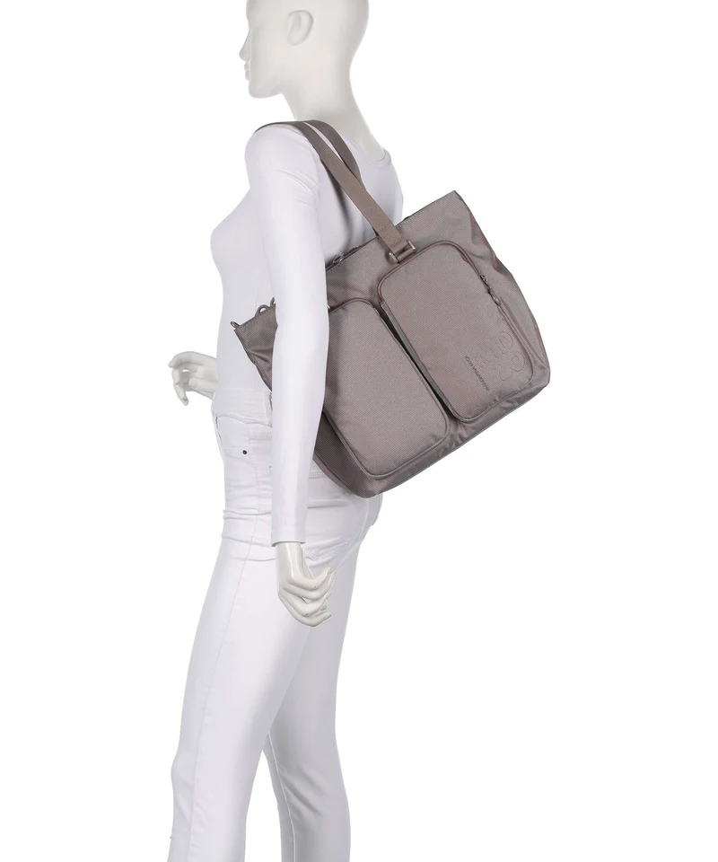 Mandarina Duck MD20 Shopper taupe