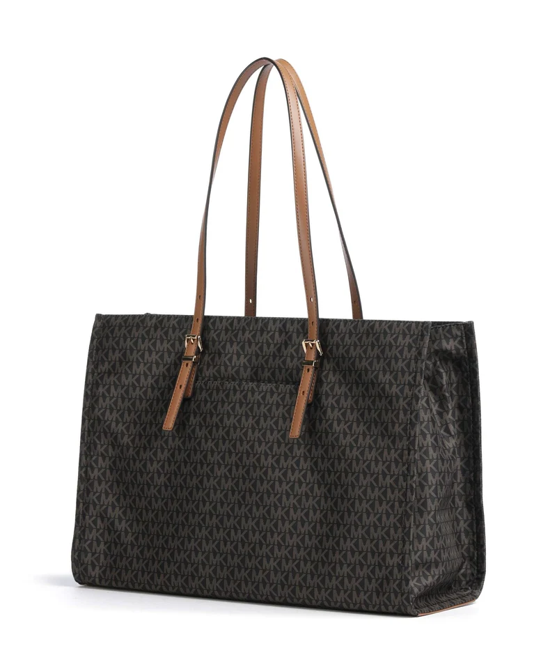 Michael Kors Zadie Large Shopper brown/acorn