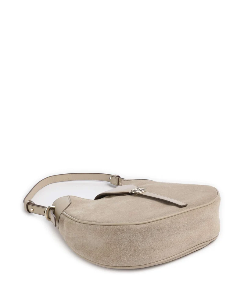 BOSS Beyond Beuteltasche light beige
