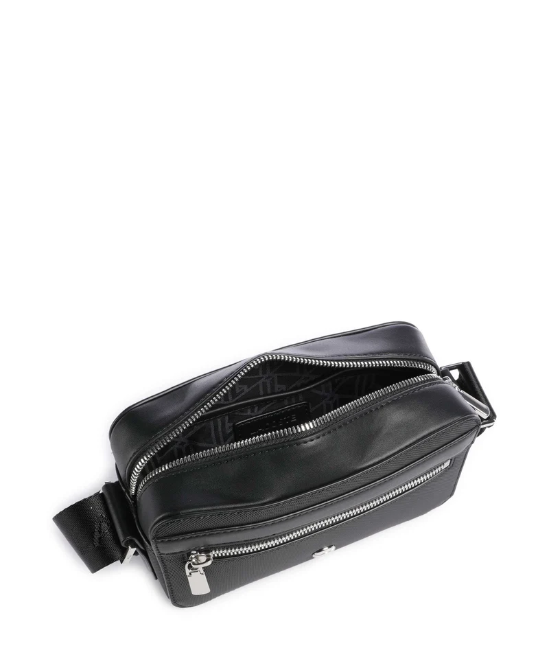 Lacoste Langon Umhängetasche noir