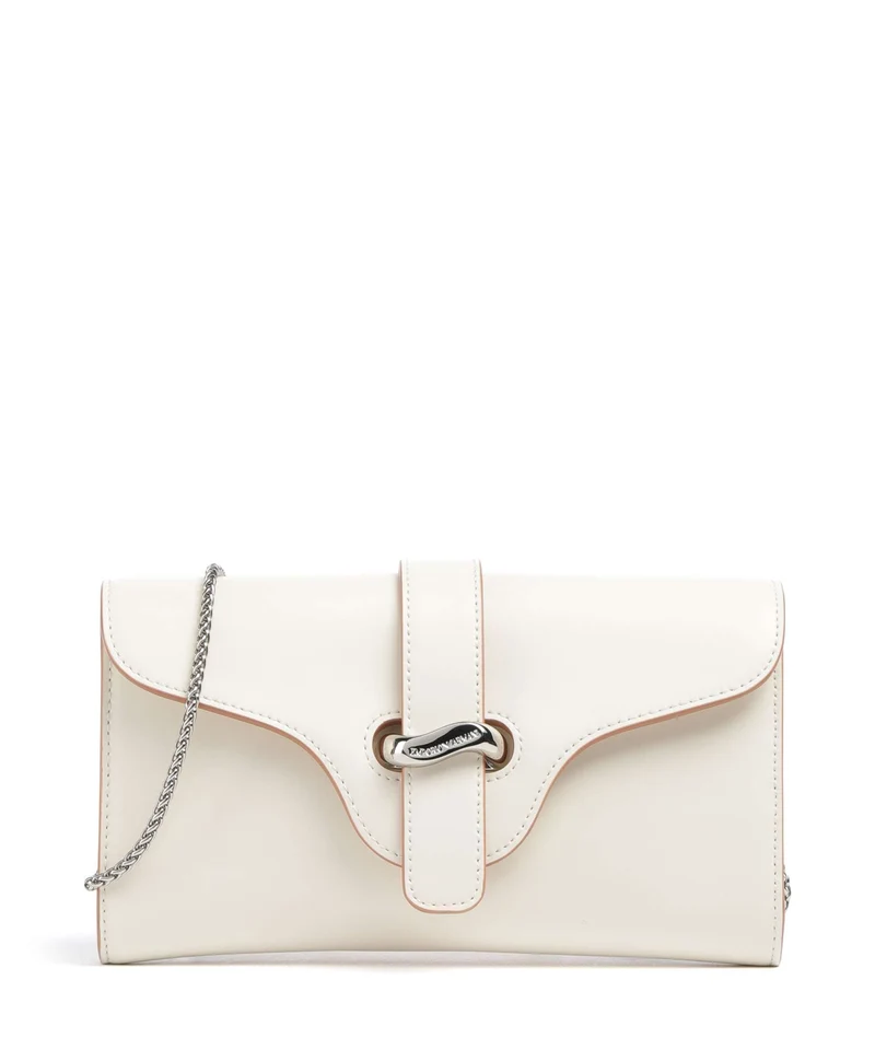 Emporio Armani Costanza Umhängetasche vaniglia