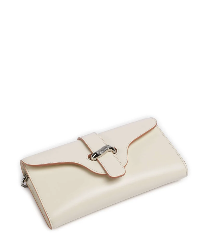 Emporio Armani Costanza Umhängetasche vaniglia