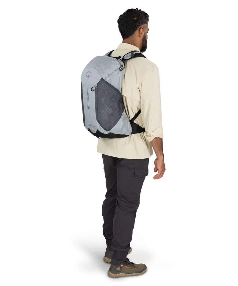 Osprey Hikelite 22 Wanderrucksack tundra green