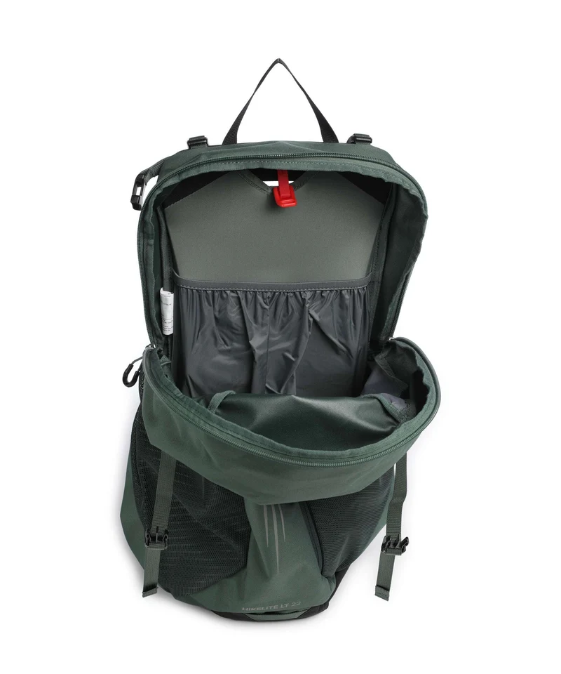 Osprey Hikelite 22 Wanderrucksack tundra green
