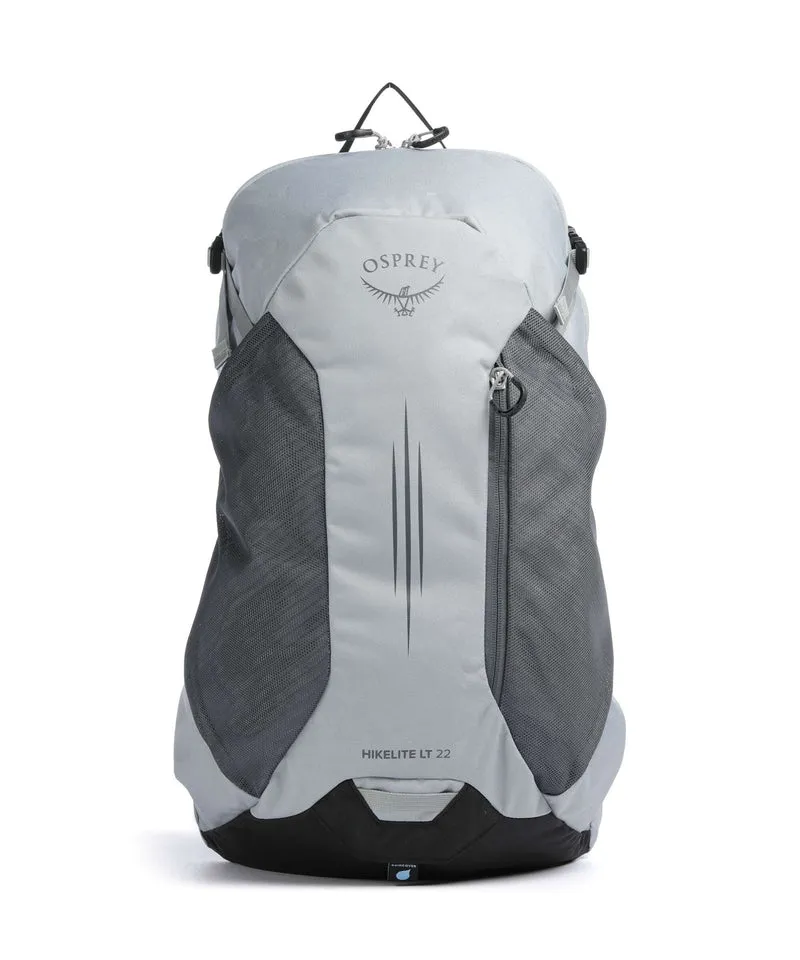 Osprey Hikelite 22 Wanderrucksack silver lining