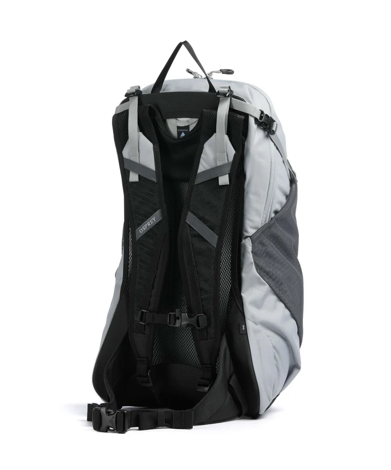 Osprey Hikelite 22 Wanderrucksack silver lining