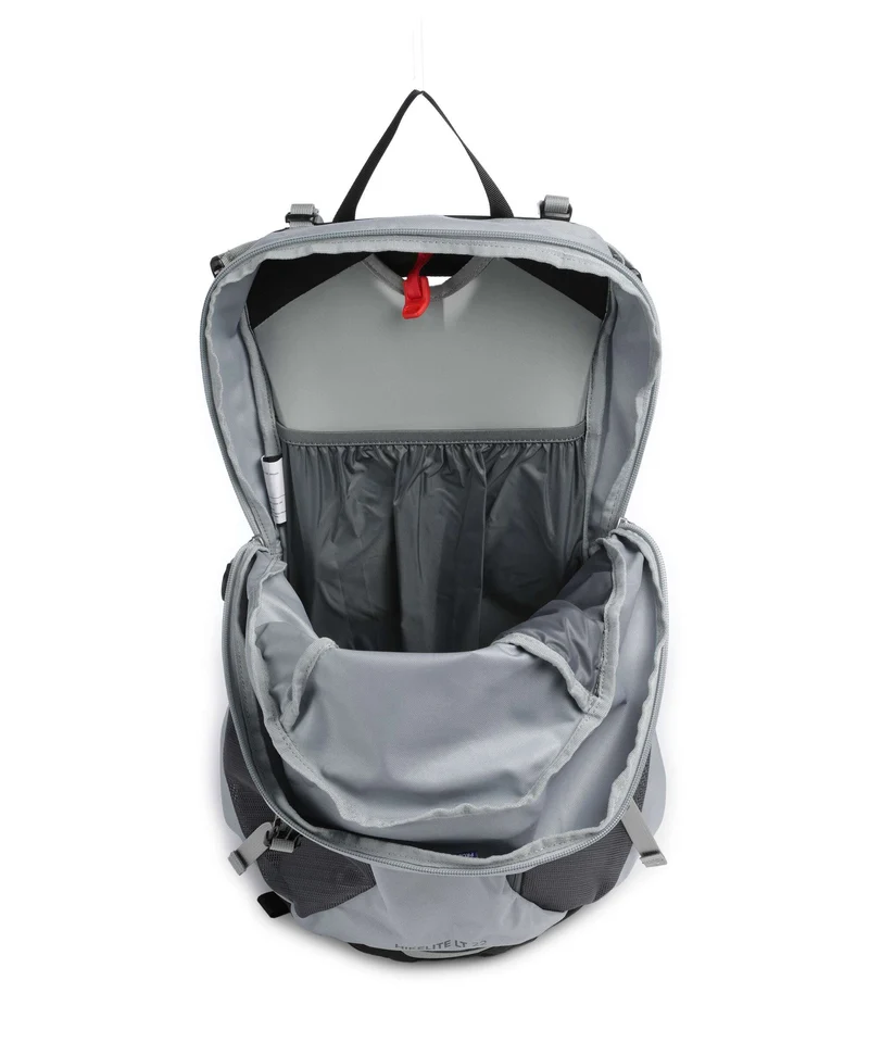 Osprey Hikelite 22 Wanderrucksack silver lining