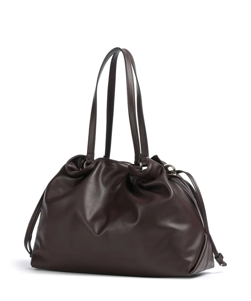 Liu Jo Riccy L Bucket Handtasche red aubergine