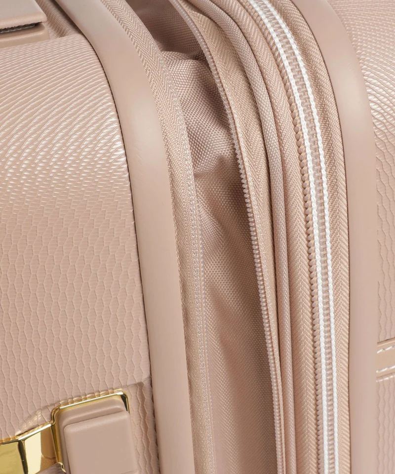 Delsey Paris Chatelet Air 2.0 4-Rollen Trolley beige rose
