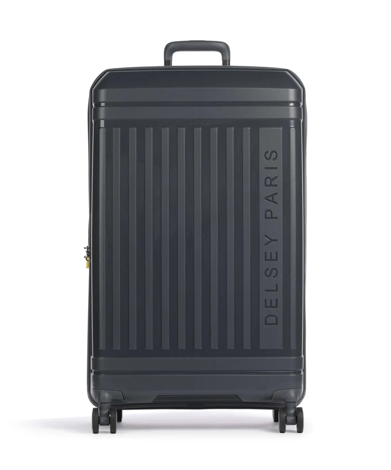 Delsey Paris Lutece 4-Rollen Trolley graphite