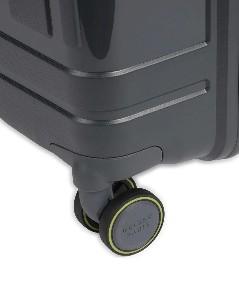 Delsey Paris Lutece 4-Rollen Trolley graphite