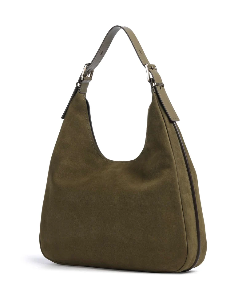 Michael Kors Nolita Large Beuteltasche loden