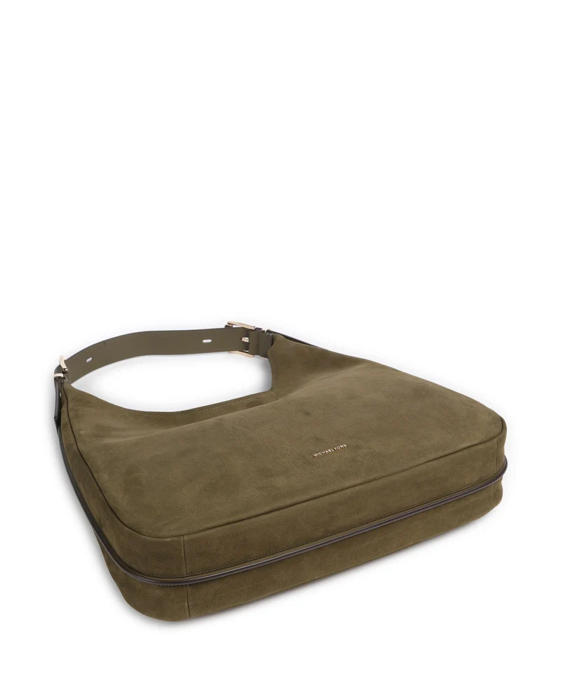 Michael Kors Nolita Large Beuteltasche loden