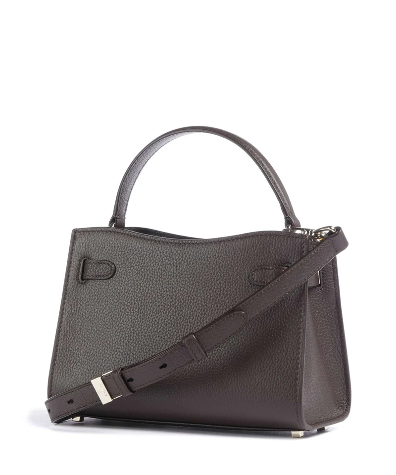 Aigner Farah S Handtasche soil brown