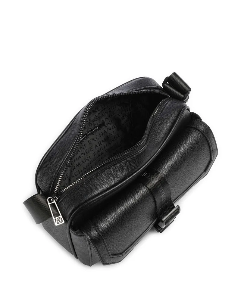 Armani Exchange Brooklyn Umhängetasche black